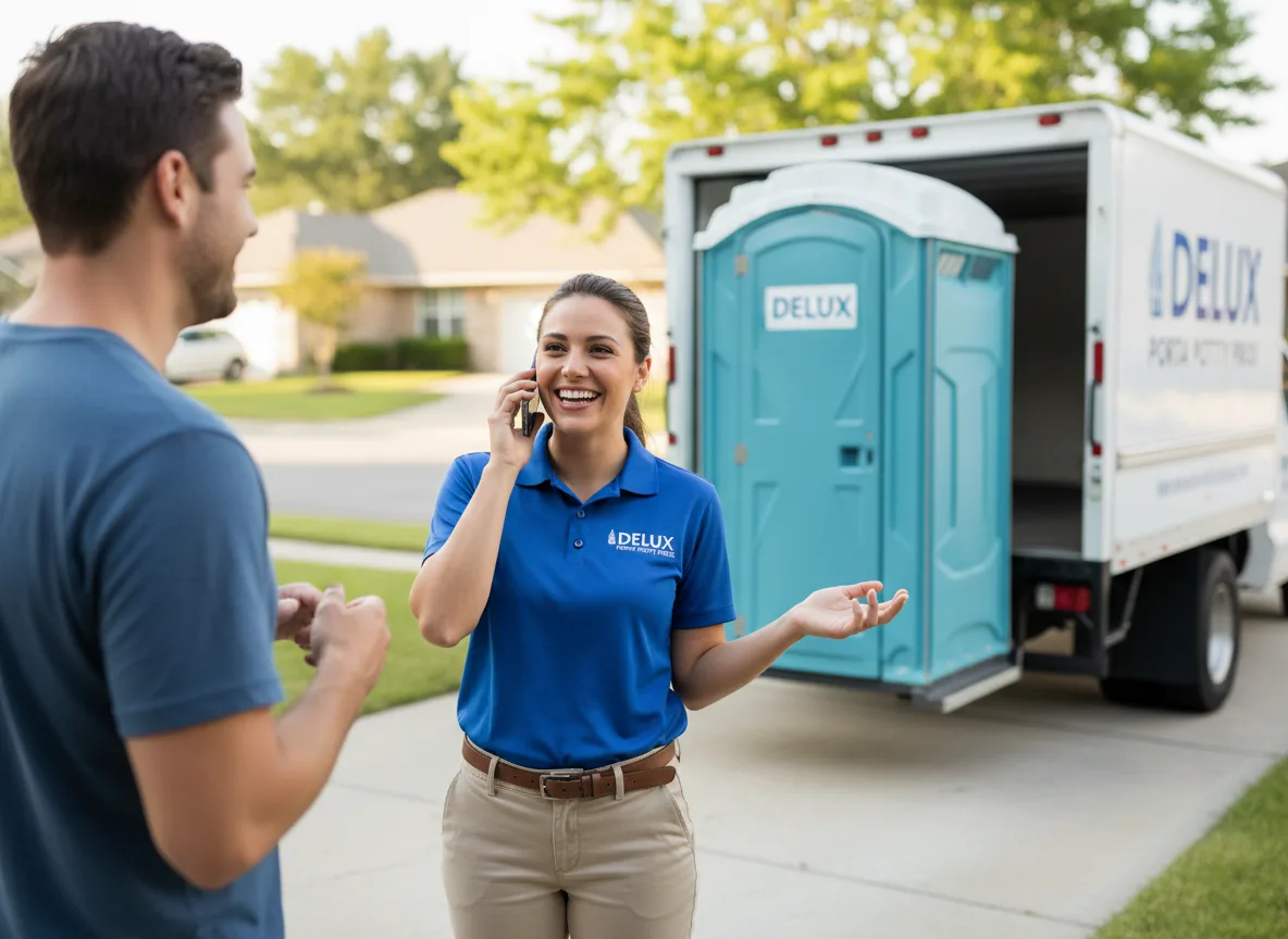Long-Term Portable Toilet Rental Stockport, OH FAQs
